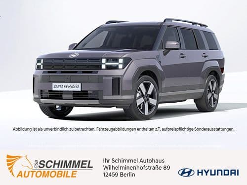 HYUNDAI SANTA FE Hybrid Prime 5-Sitzer MY25