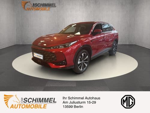 MG HS Luxury 1,5 l Automatik
