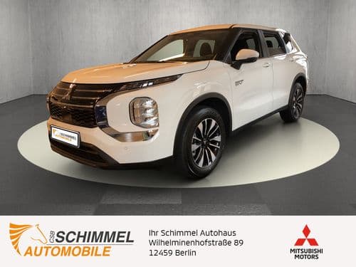 MITSUBISHI Outlander Plug-in Hybrid Basis MJ25