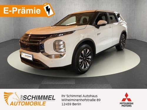 MITSUBISHI Outlander Plug-in Hybrid Basis MJ25