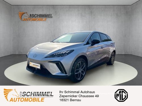 MG MG4 Electric Luxury 64 kWh