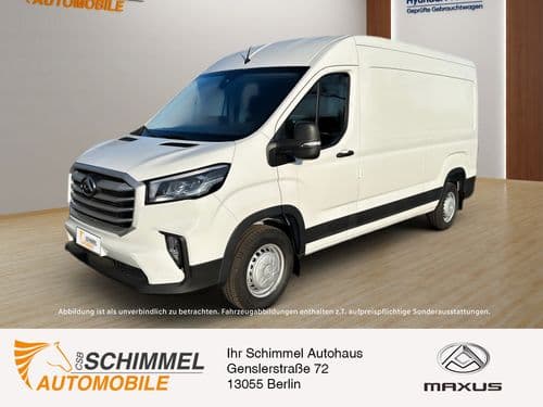 MAXUS Deliver 9 L3H2 Kasten RWD