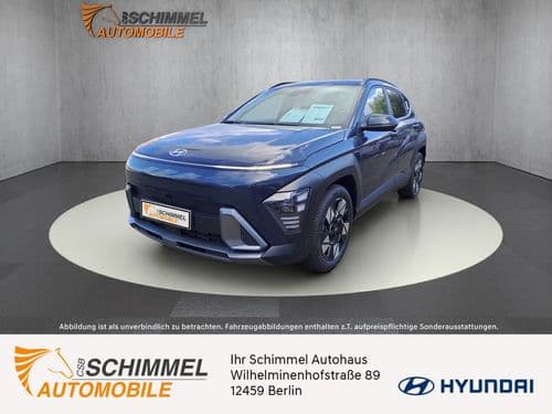HYUNDAI KONA SX2 Prime 1,6 l DCT