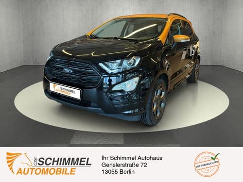 FORD EcoSport 1.0 EcoBoost ST-Line