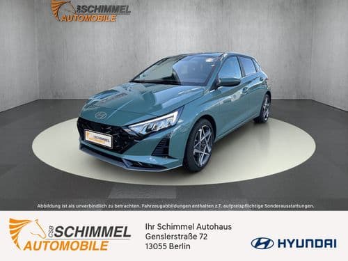 HYUNDAI i20 PRIME MJ25