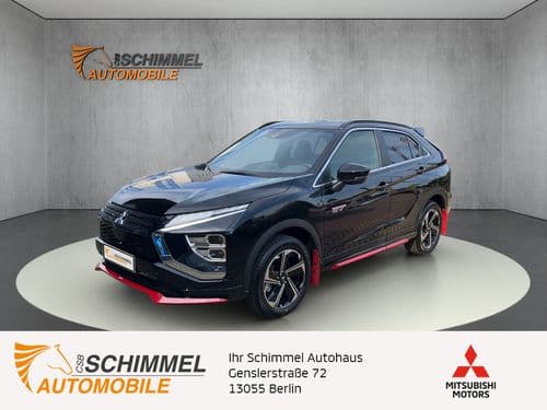 MITSUBISHI Eclipse Cross Plug-in Hybrid Select Ralliart