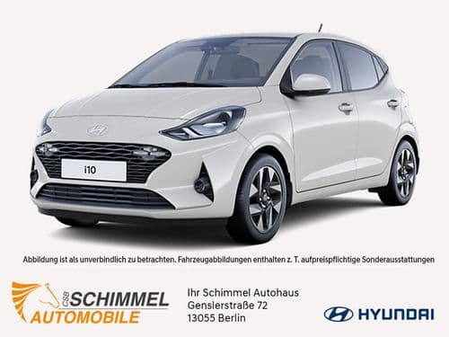 HYUNDAI i10 TREND MJ25