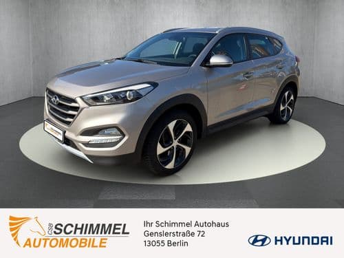 HYUNDAI TUCSON Classic ADVANTAGE DCT