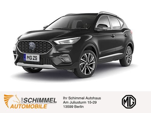 MG ZS Luxury 1,0 l Automatik