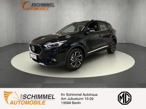 MG ZS Luxury 1,0 l Automatik