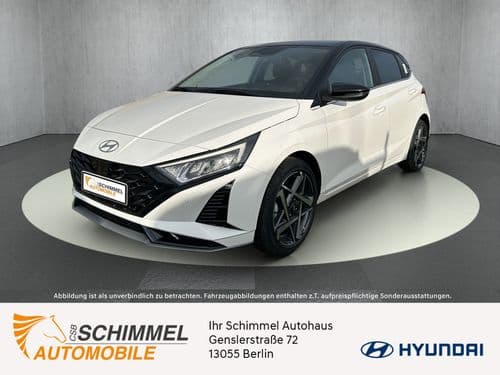 HYUNDAI i20 PRIME MJ25