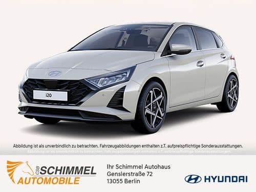 HYUNDAI i20 PRIME MJ25
