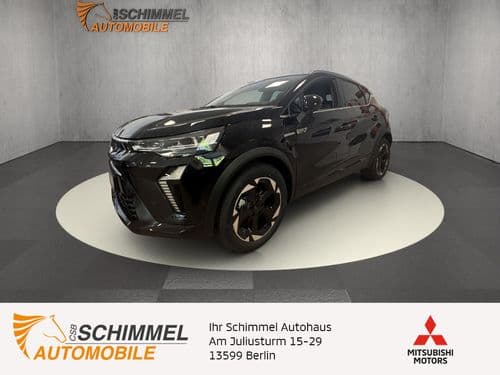 MITSUBISHI ASX Hybrid Edition MJ26