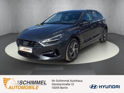 HYUNDAI i30 1.5 T-GDi DCT