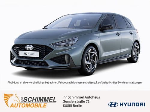 HYUNDAI i30 N-Line DCT MJ25