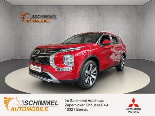 MITSUBISHI Outlander Plug-in-Hybrid Intro Edition MY25