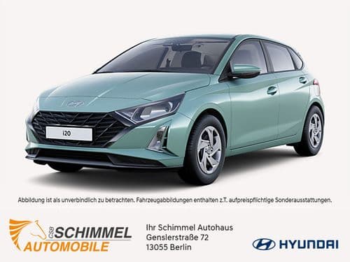 HYUNDAI i20 SELECT MJ25