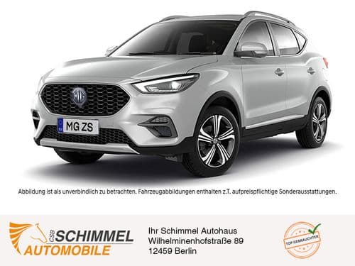 MG ZS Comfort 1,5 l