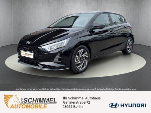 HYUNDAI i20 TREND