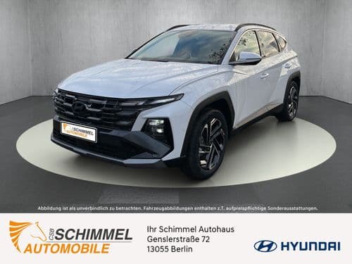 HYUNDAI TUCSON Plug-In-Hybrid PRIME 4WD