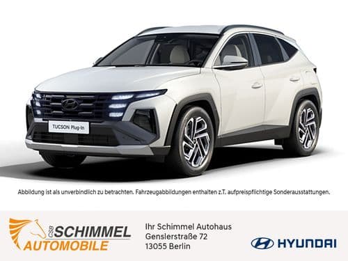 HYUNDAI TUCSON Plug-In-Hybrid PRIME 4WD