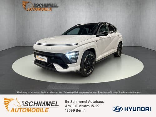 HYUNDAI KONA EV N-Line X 65,4 kWh MY25