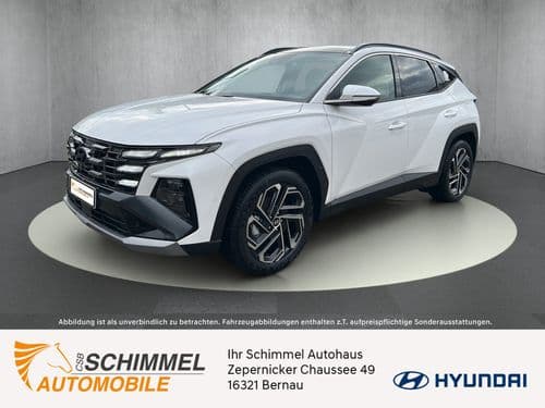 HYUNDAI TUCSON 1.6T-GDi DCT PRIME
