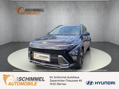 HYUNDAI KONA Hybrid PRIME DCT MJ25