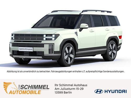 HYUNDAI SANTA FE Hybrid INTRO MJ25