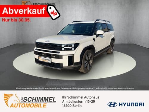 HYUNDAI SANTA FE Hybrid INTRO MJ25