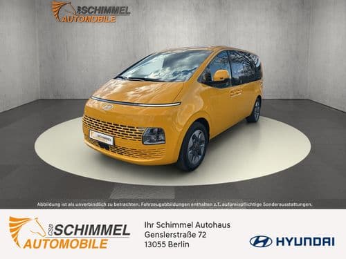 HYUNDAI STARIA Hybrid Prime 9-Sitzer MY25