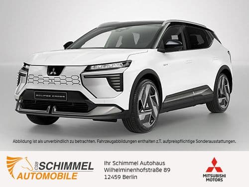 MITSUBISHI Eclipse Cross Diamant TOP + Luxury-Paket