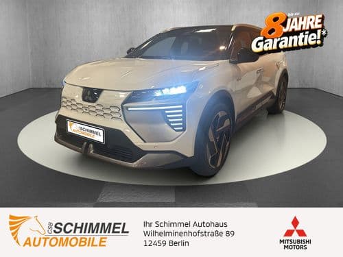 MITSUBISHI Eclipse Cross Diamant TOP + Luxury-Paket