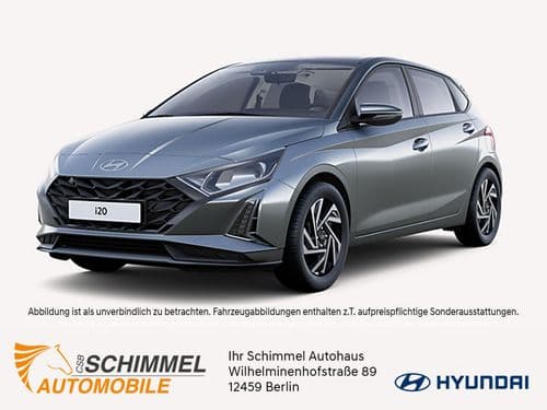 HYUNDAI i20 FL 1.0 T-GDI DCT Trend