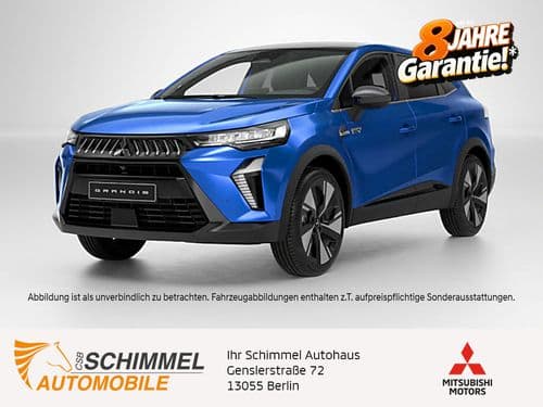 MITSUBISHI Grandis Hybrid Top