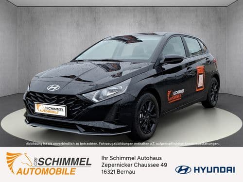 HYUNDAI i20 TREND MJ25