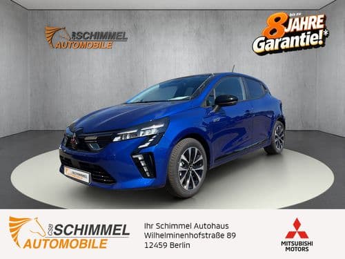 MITSUBISHI Colt Hybrid Edition MJ26