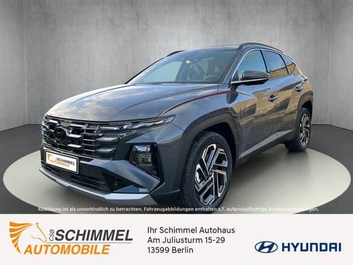 HYUNDAI TUCSON Plug-In-Hybrid PRIME MJ25