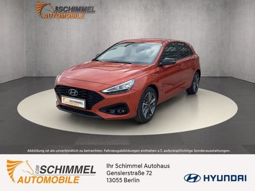 HYUNDAI i30 Advantage MY25 DCT