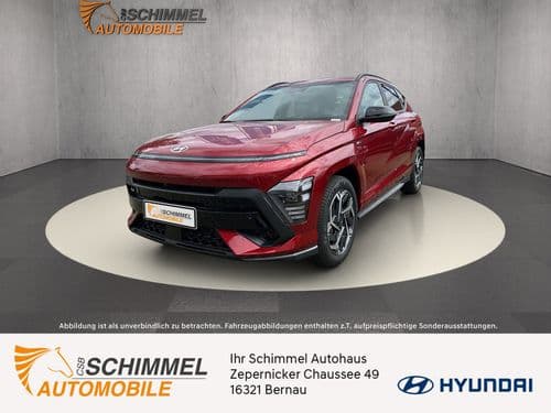 HYUNDAI KONA N-Line MJ25 DCT