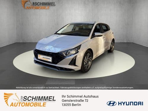 HYUNDAI i20 Trend 1.0 T-GDI