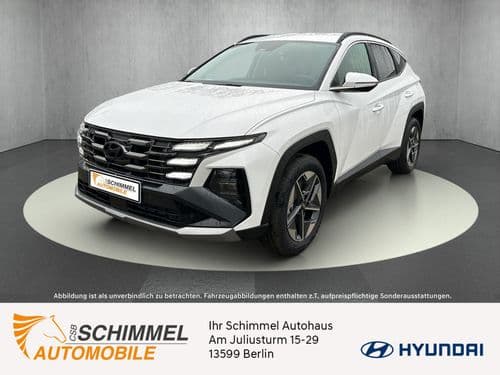 HYUNDAI TUCSON Plug-In Hybrid TREND 2WD