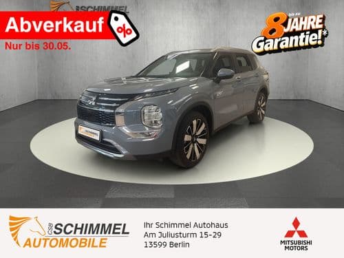 MITSUBISHI Outlander Plug-in-Hybrid Intro Edition MJ25