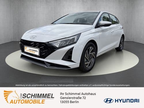 HYUNDAI i20 TREND