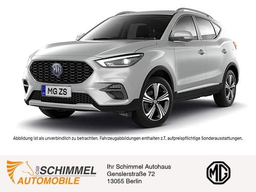 MG ZS Comfort 1,5 l