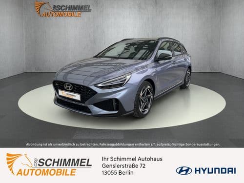 HYUNDAI i30 Kombi N-Line MY25 1,5 l