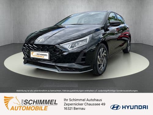 HYUNDAI i20 TREND 1.0 T-GDi