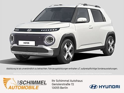 HYUNDAI Inster PRIME 49 kWh MJ26