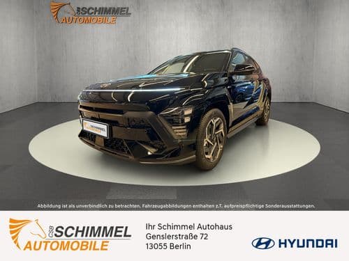 HYUNDAI KONA N-Line DCT MJ25