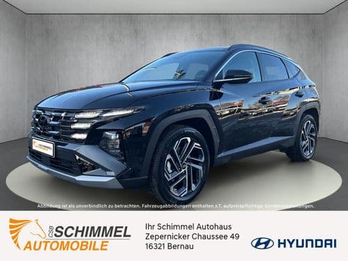 HYUNDAI TUCSON PRIME DCT MJ26